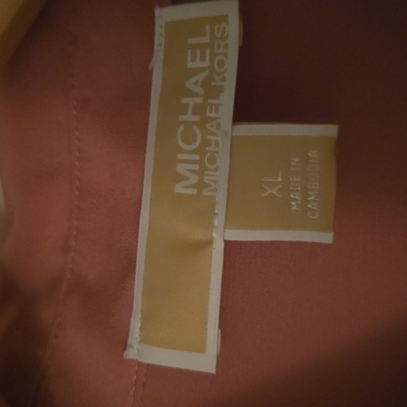 MK Button Down - Picture 2 of 3